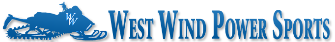 West Wind Power Sports... Skidoo and Yamaha Snowmobile Rentals... Turin NY